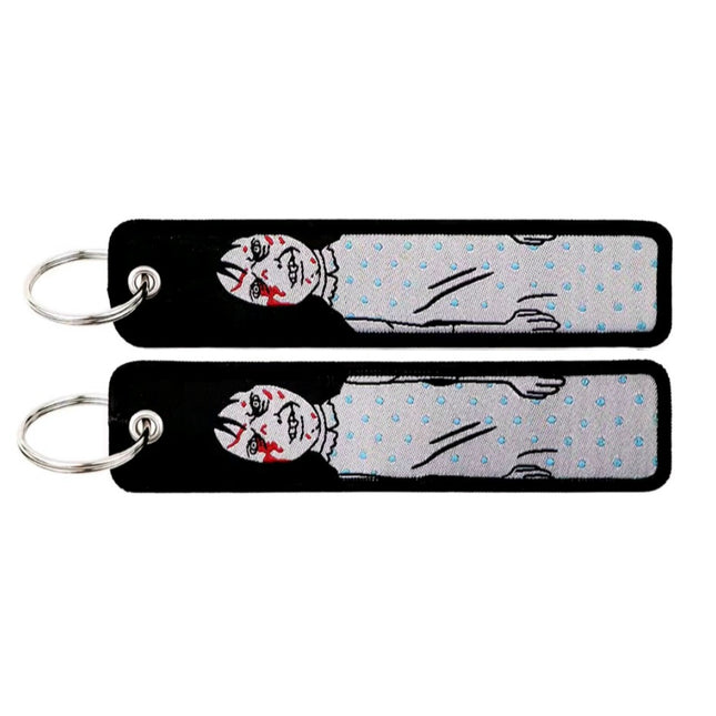 Exorcist Keychain