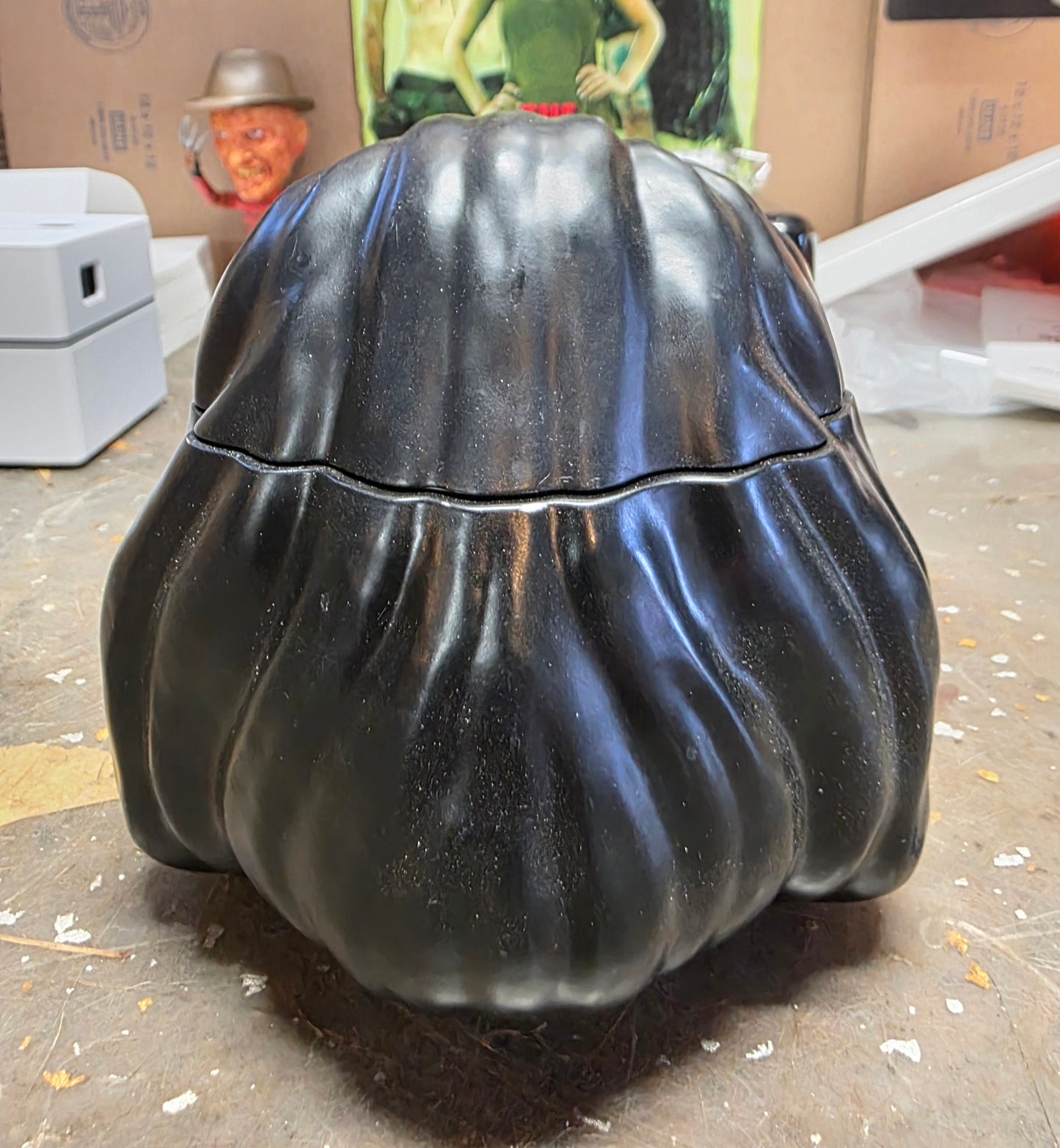 SAW X JIGSAW COLLECTIBLE DRINK CONTAINER SODA CUP Cinemark Limited 24OZ