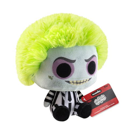 Beetlejuice 7-Inch Funko Pop! Plush - City Morgue Toys & Collectibles