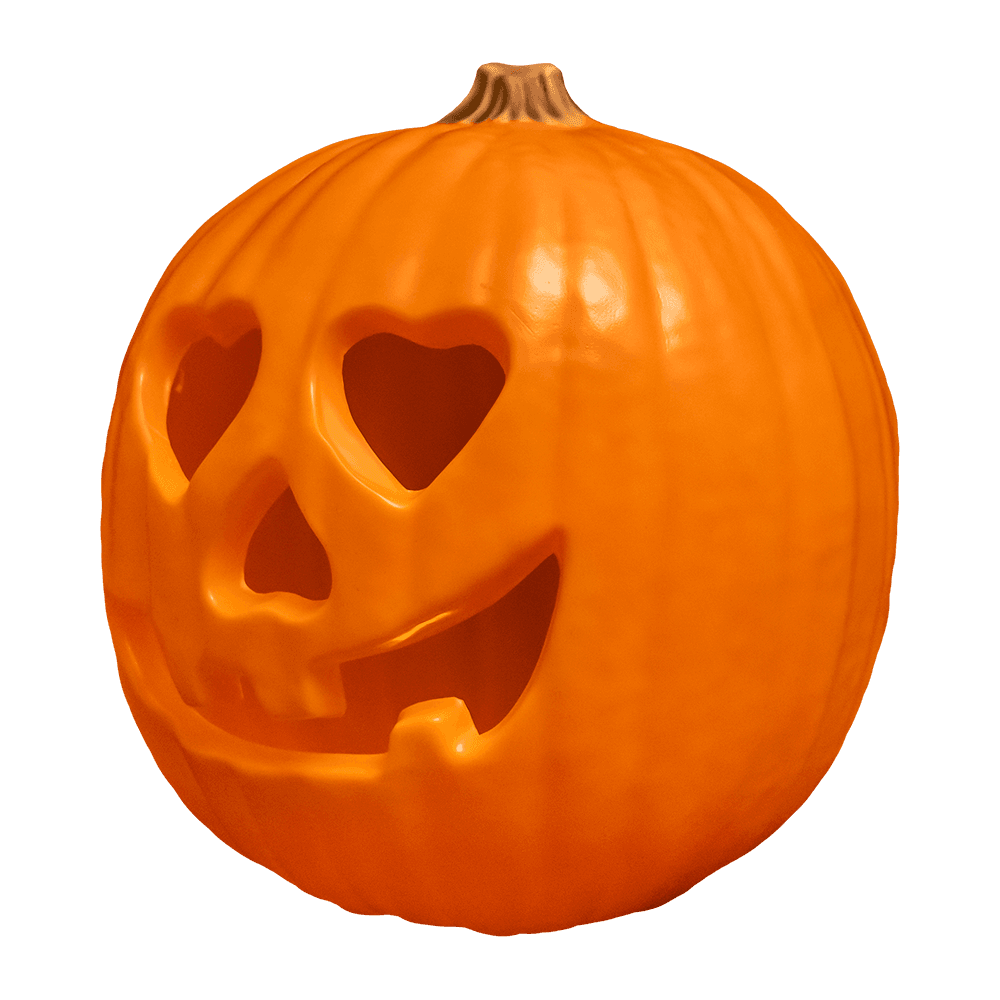 Halloween 2018 - Light Up Pumpkin