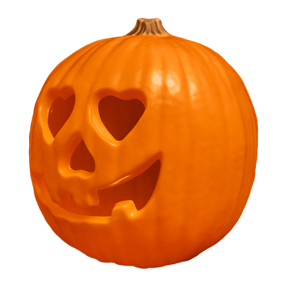 Halloween 2018 - Light Up Pumpkin - City Morgue Toys & Collectibles