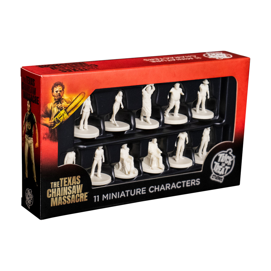 The Texas Chainsaw Massacre (1974) - Miniatures (Pre-Order)