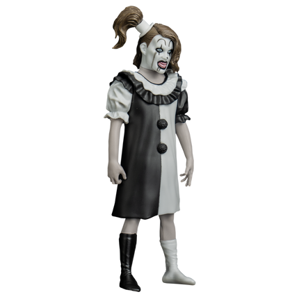 Terrifier 2 - Pale Girl - 5" Action Figure - City Morgue Toys & Collectibles