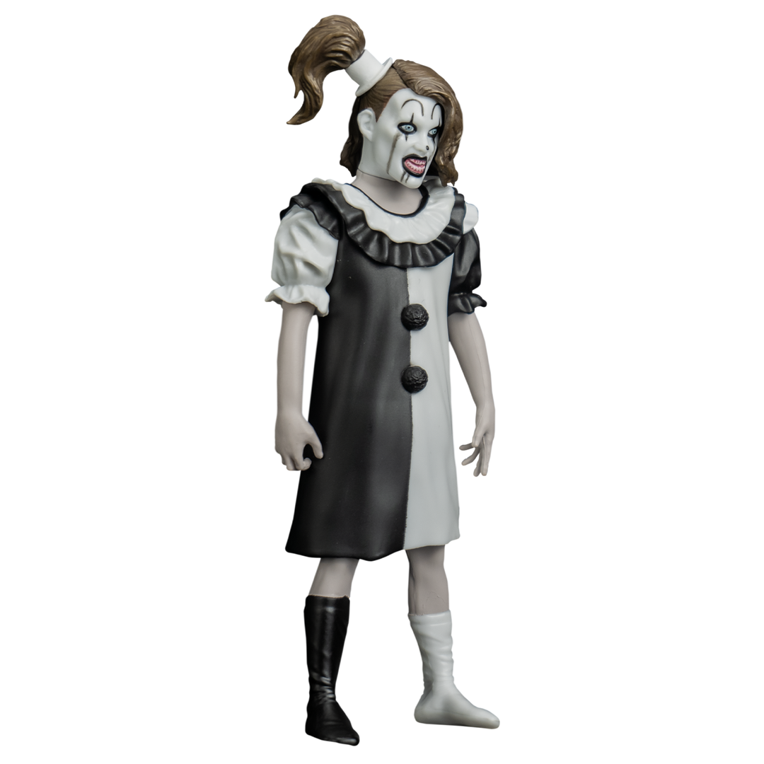 Terrifier 2 - Pale Girl - 5" Action Figure (Pre-Order)