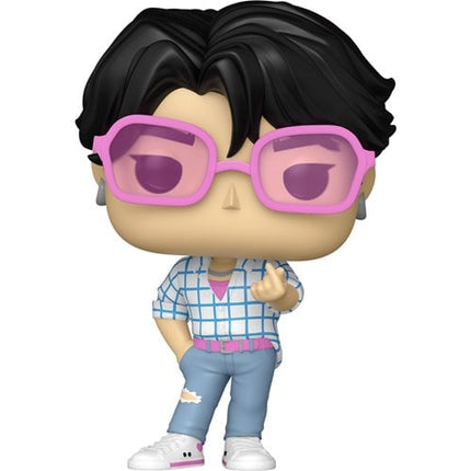 KPop Demon Hunters Jinu Funko Pop! Vinyl Figure #2259 - City Morgue Toys & Collectibles