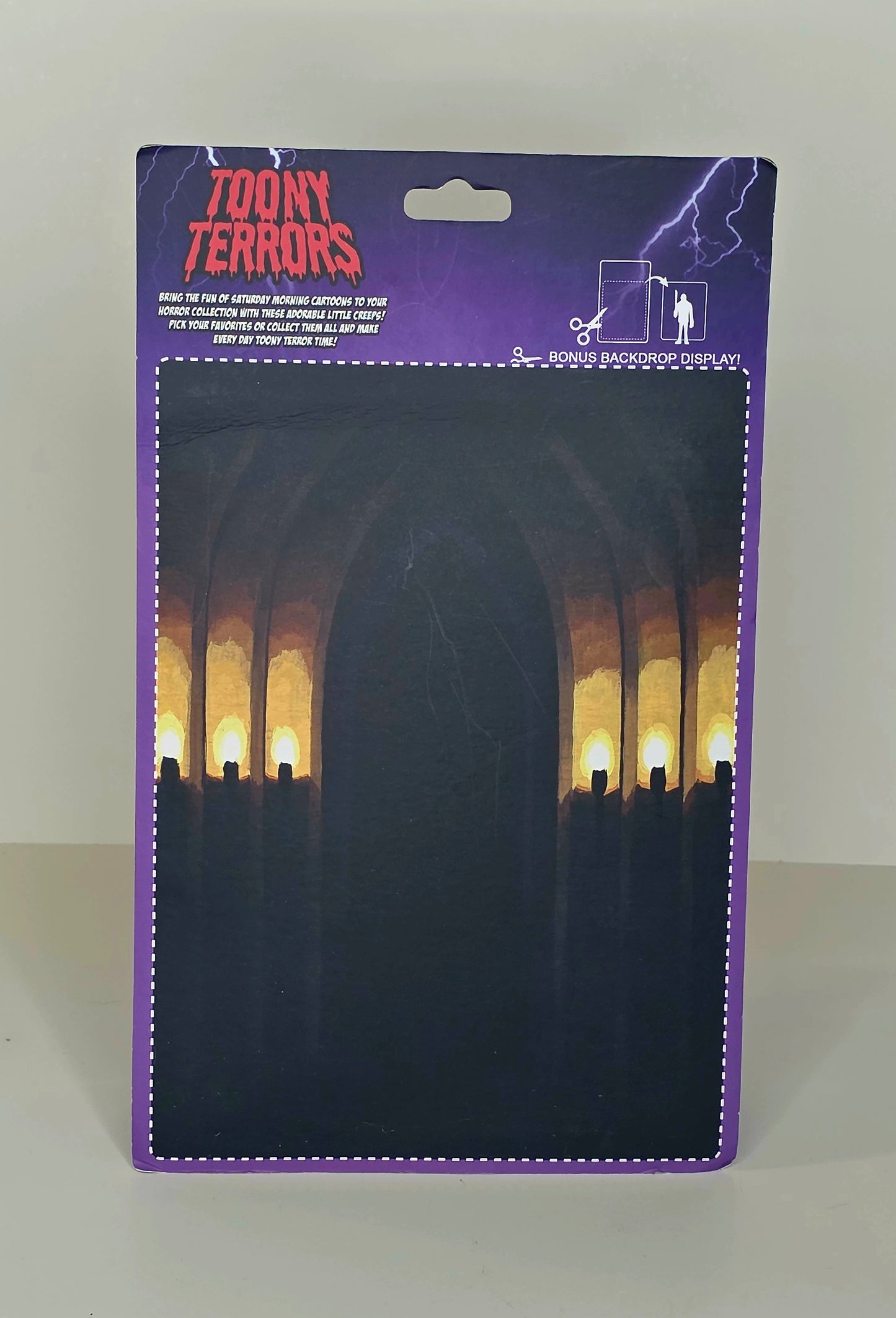 The Nun Neca Toony Terrors Nosferatu (MISPRINT)