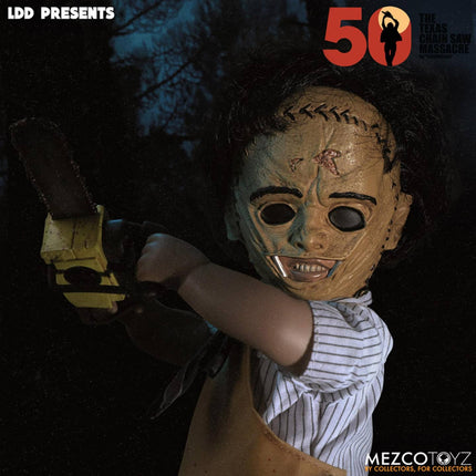 Tcm (1974) Living Dead Doll | Deluxe Leatherface - City Morgue Toys & Collectibles
