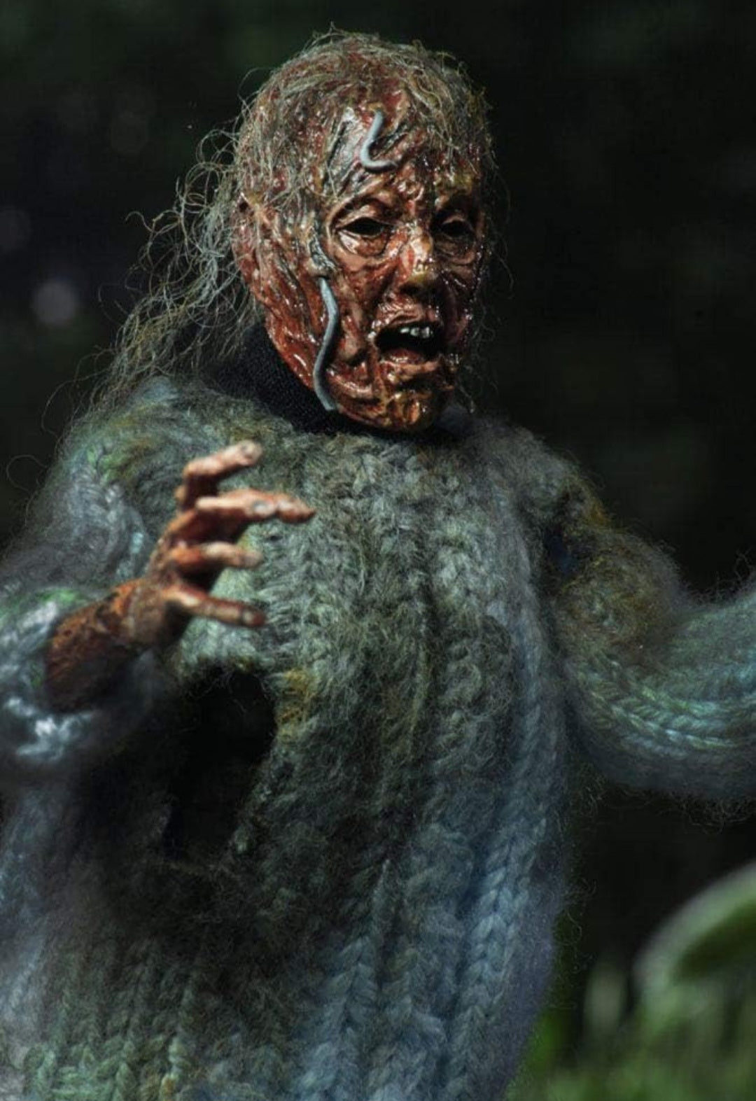 NECA Friday The 13th: Corpse Pamela 8 Inch Clothed Action Figure, Multi-Colored, 7"