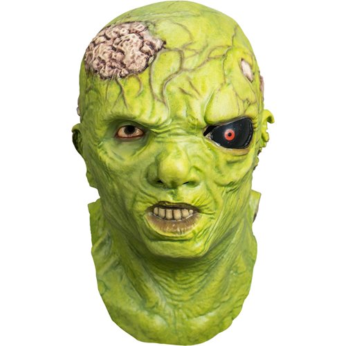 The Toxic Avenger (2025) Toxie Latex Mask (Pre-Order)