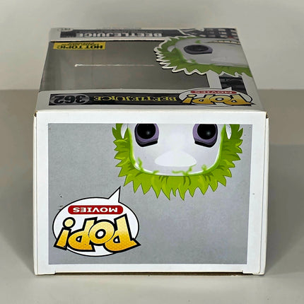 Funko Pop! Vinyl: Beetlejuice - Beetlejuice - Hot Topic (Exclusive) #362 - City Morgue Toys & Collectibles