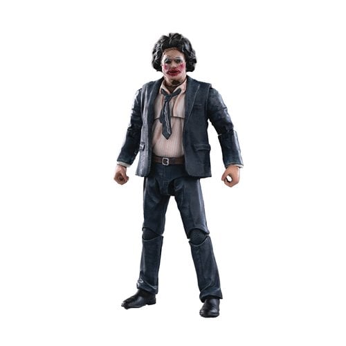 Texas Chainsaw Massacre 1974 Leatherface Pretty Woman Exquisite Mini Series 1:18 Scale Action Figure