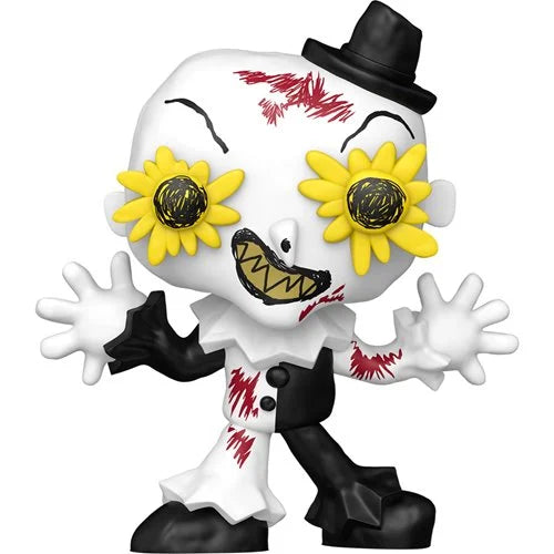 Terrifier Art the Clown Doodles Funko Pop! Vinyl Figure (PRE-ORDER)