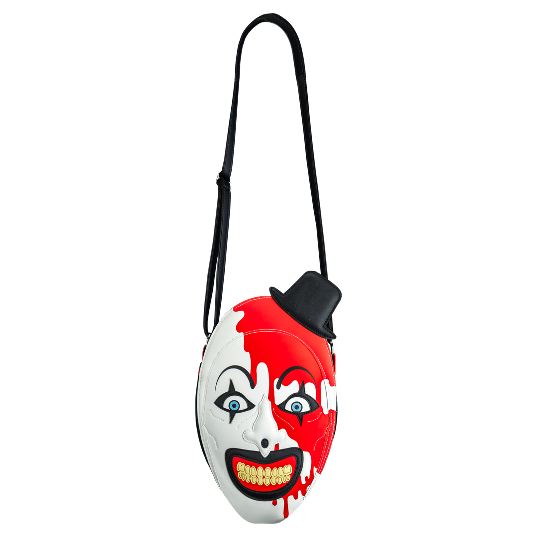 Terrifier 2 - Bloody Art the Clown Bag - City Morgue Toys & Collectibles