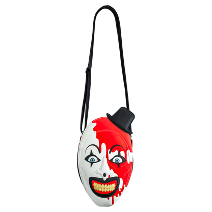 Terrifier 2 - Bloody Art the Clown Bag - City Morgue Toys & Collectibles