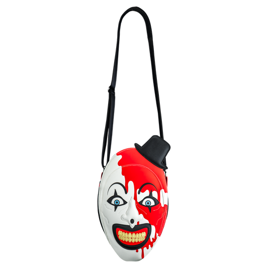 Terrifier 2 - Bloody Art the Clown Bag - City Morgue Toys & Collectibles
