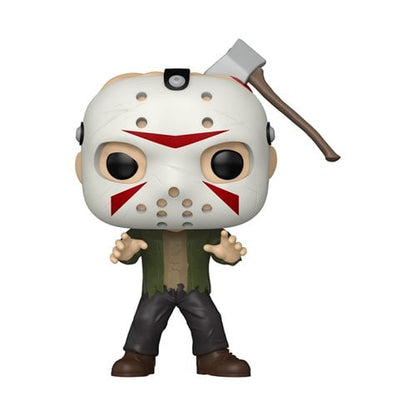 Jason Universe Jason with Axe Head Funko Pop! Vinyl Figure #2034 - Entertainment Earth Exclusive (Pre-Order) - City Morgue Toys & Collectibles
