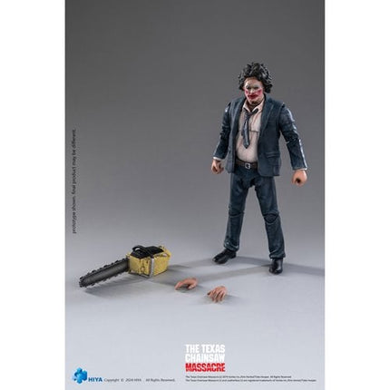Texas Chainsaw Massacre 1974 Leatherface Pretty Woman Exquisite Mini Series 1:18 Scale Action Figure