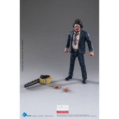Texas Chainsaw Massacre 1974 Leatherface Pretty Woman Exquisite Mini Series 1:18 Scale Action Figure