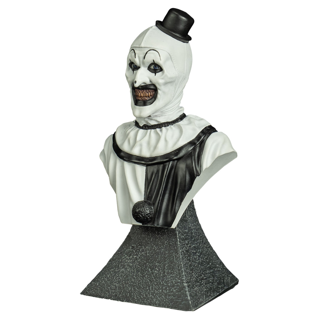 Terrifier - Art the Clown Mini Bust (Pre-Order)