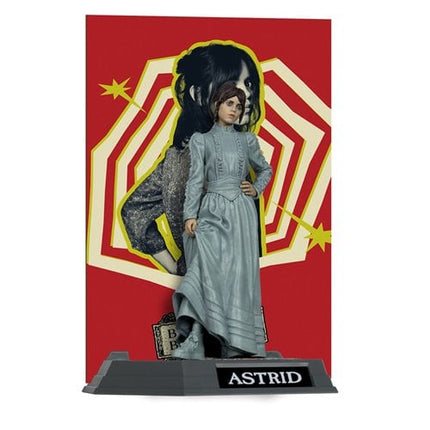 Movie Maniacs Beetlejuice Beetlejuice Wave 2 Astrid 6-Inch Posed Figure