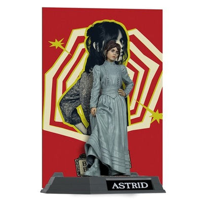 Movie Maniacs Beetlejuice Beetlejuice Wave 2 Astrid 6-Inch Posed Figure