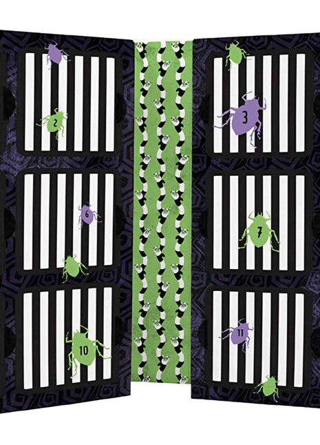 12 Days of Beetlejuice Advent