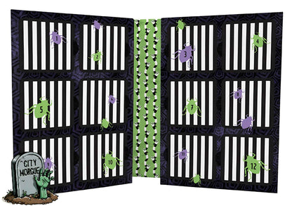 12 Days of Beetlejuice Advent