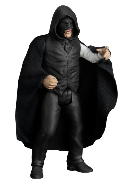 Trick r' Treat - Principal Wilkins 5" Figure (PRE-ORDER) - City Morgue Toys & Collectibles