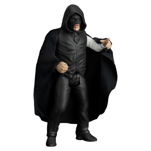 Trick r' Treat - Principal Wilkins 5" Figure (PRE-ORDER) - City Morgue Toys & Collectibles