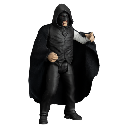 Trick r' Treat - Principal Wilkins 5" Figure (PRE-ORDER) - City Morgue Toys & Collectibles