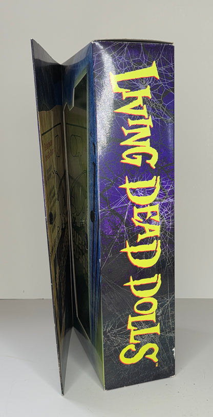 Living Dead Dolls "Beetlejuice" - City Morgue Toys & Collectibles