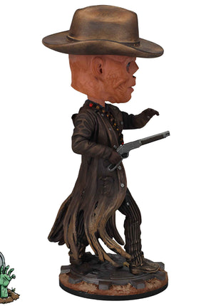 Royal Bobbles Fallout - the Ghoul Collectible Bobblehead