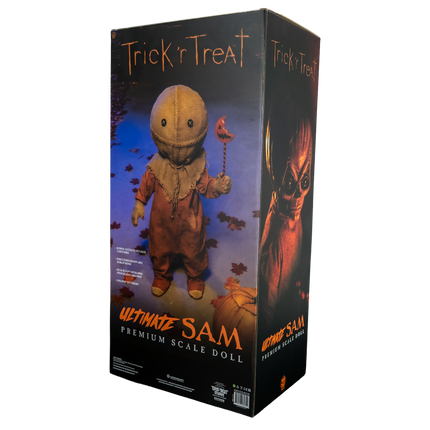 *Pre-Order* Trick 'r Treat - Ultimate Sam