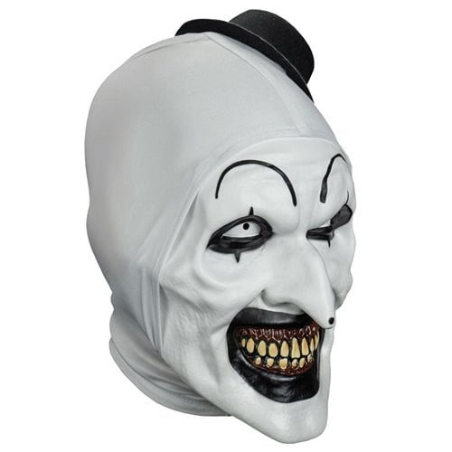 Terrifier Art the Clown Deluxe Injection Mask (Pre-Order)