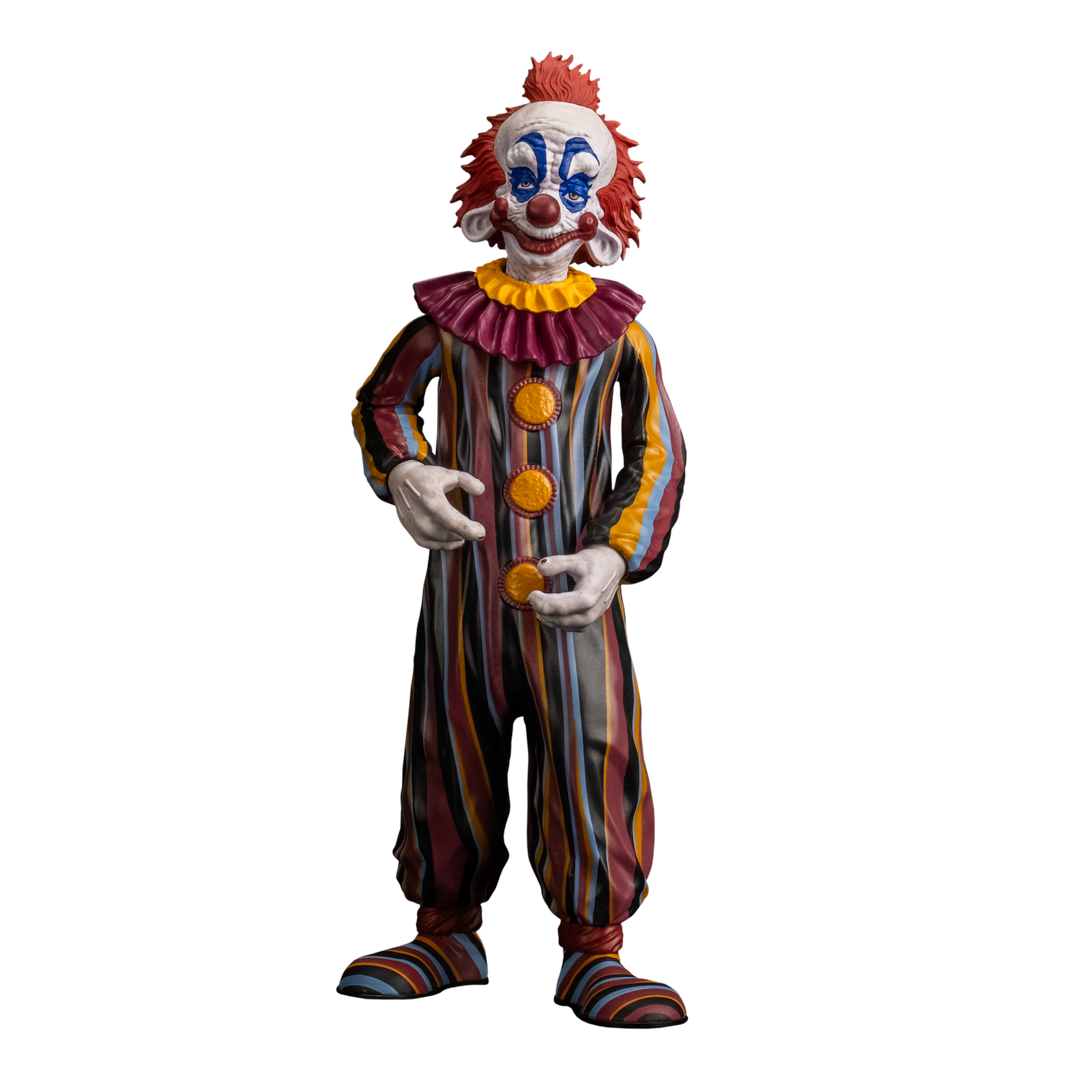 Scream Greats - Killer Klowns from Outer Space - Rudy 8" Figure (Pre-Order)