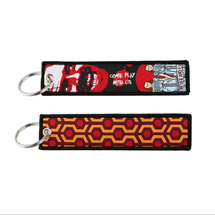The Shining Keychain