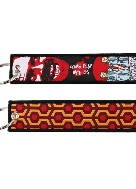 The Shining Keychain