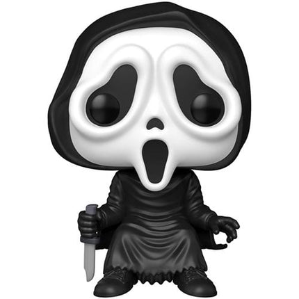 Ghost Face (Sit) Funko Pop! Vinyl Figure (Pre-order) - City Morgue Toys & Collectibles