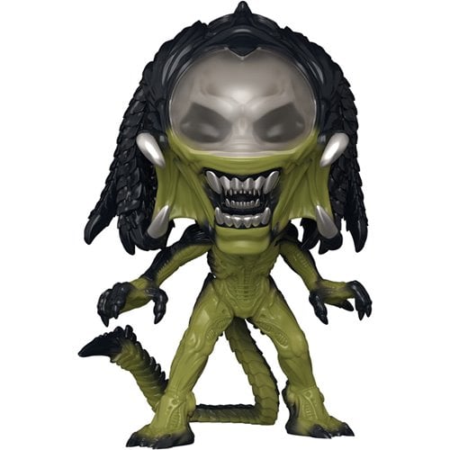 Aliens vs. Predator: Requiem Predalien Super 6-Inch Funko Pop! Vinyl Figure #1997 (Pre-Order)