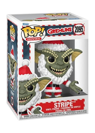 *Pre-Order* Gremlins Stripe Horror Holiday Funko Pop! Vinyl Figure #2095