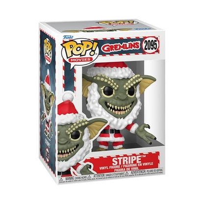 *Pre-Order* Gremlins Stripe Horror Holiday Funko Pop! Vinyl Figure #2095