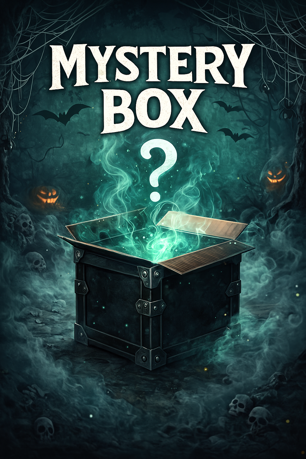 Ultimate Horror Crate