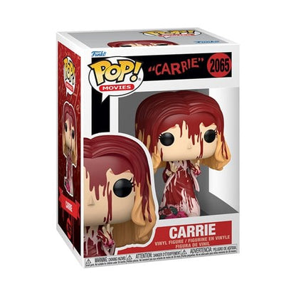 Carrie Bloody Funko Pop! Vinyl Figure #2065 (Pre-Order) - City Morgue Toys & Collectibles