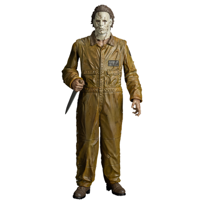 Scream Greats - Halloween (2007) - Michael Myers - 8" Figure - City Morgue Toys & Collectibles