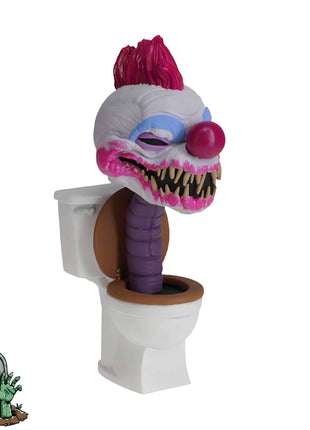 Royal Bobbles Killer Klowns - Baby Killer Klown in Toilet