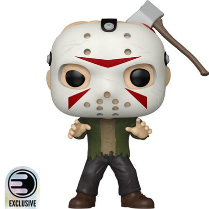 Jason Universe Jason with Axe Head Funko Pop! Vinyl Figure #2034 - Entertainment Earth Exclusive (Pre-Order) - City Morgue Toys & Collectibles