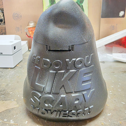 Scream Ghostface Popcorn Bucket (Cinemark) - City Morgue Toys & Collectibles