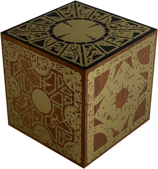Hellraiser - Lament Configuration Prop (Pre-Order)