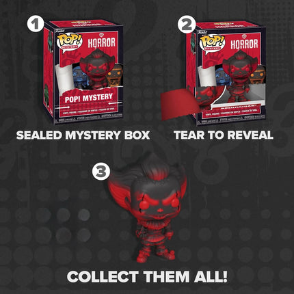 *Pre-Order* Horror Mystery Funko Pop! Vinyl Figure