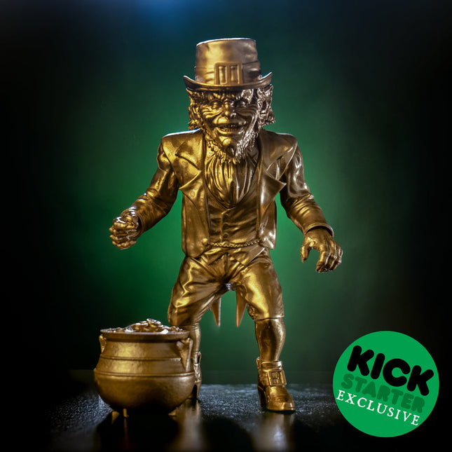 Scream Greats - Leprechaun (Pot-o-Gold Edition) Pre-Order